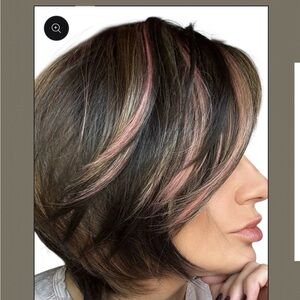 Martini wig, JETTA
Standard size